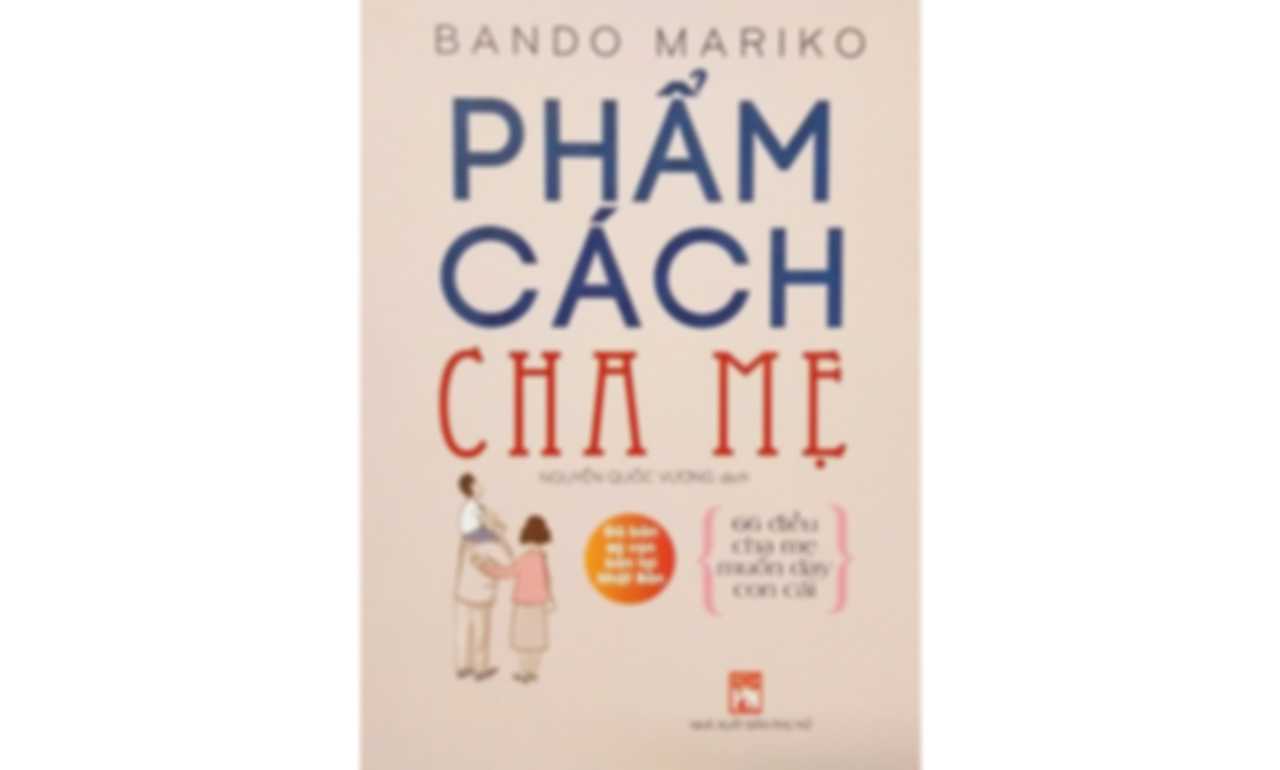Phẩm Cách Cha Mẹ – Bando Mariko