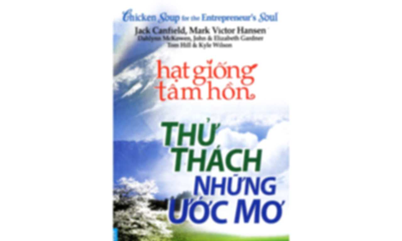 Thử Thách Những Ước Mơ