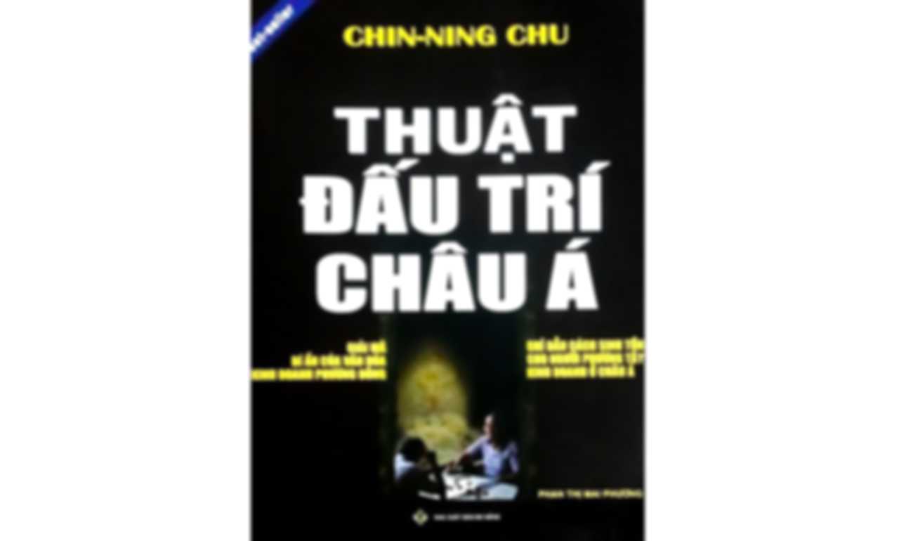 Thuật Đấu Trí Châu Á