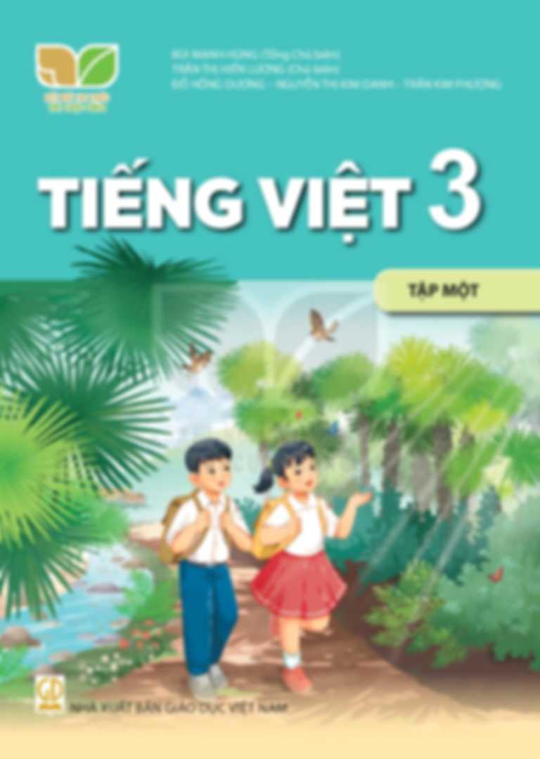 Tiếng Việt 3 Tập 1 - Kết Nối Tri Thức Với Cuộc Sống