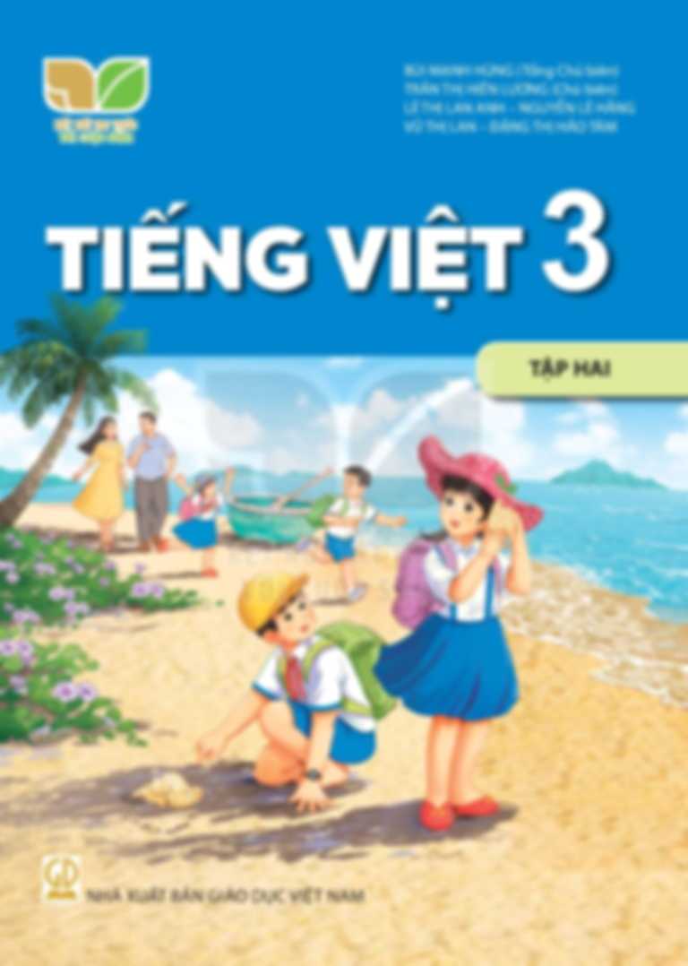 Tiếng Việt 3 Tập 2 - Kết Nối Tri Thức Với Cuộc Sống