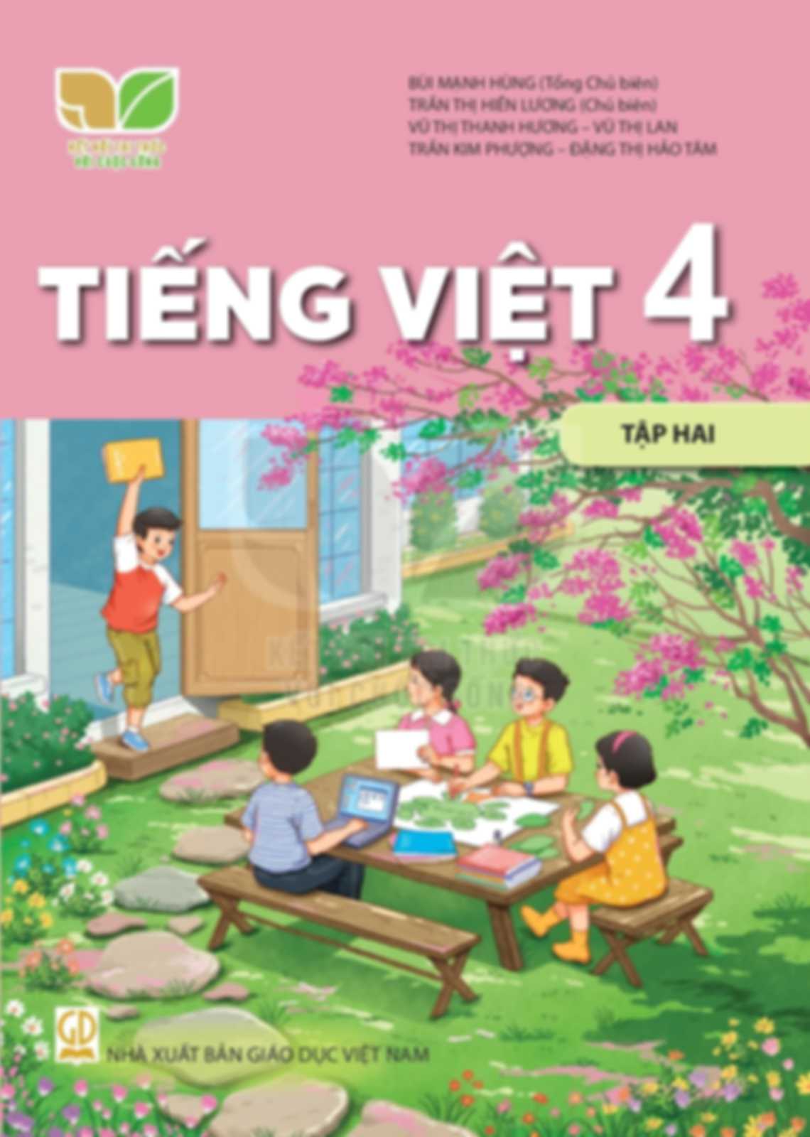 Tiếng Việt 4 Tập 2 - Kết Nối Tri Thức Với Cuộc Sống
