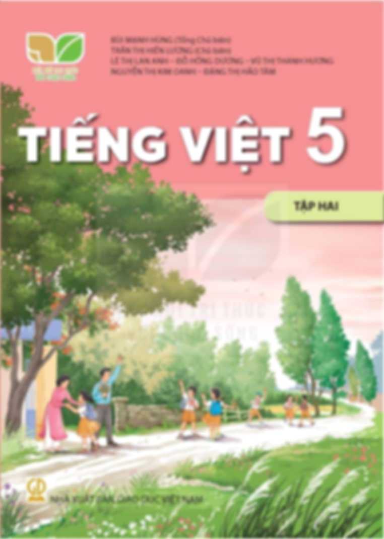 Tiếng Việt 5 Tập 2 - Kết Nối Tri Thức Với Cuộc Sống