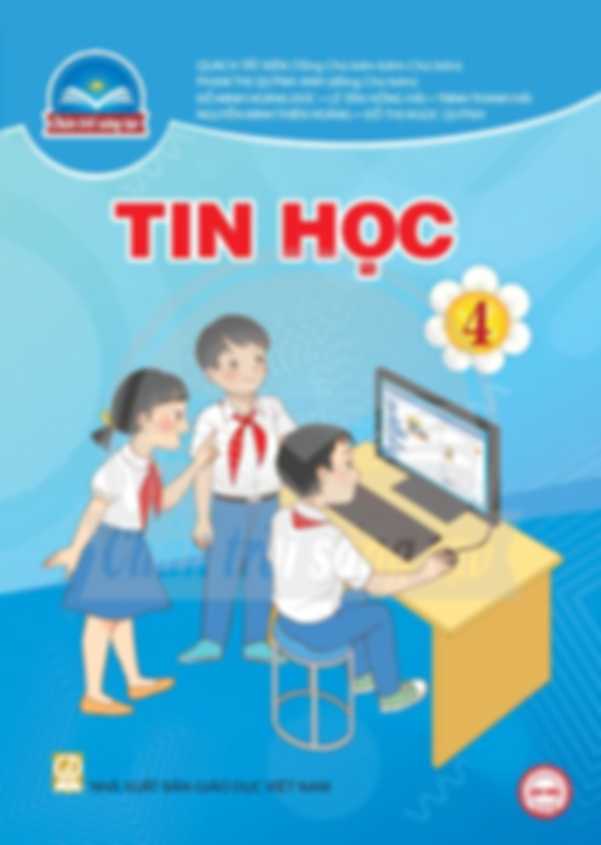 Tin Học 4 - Chân Trời Sáng Tạo