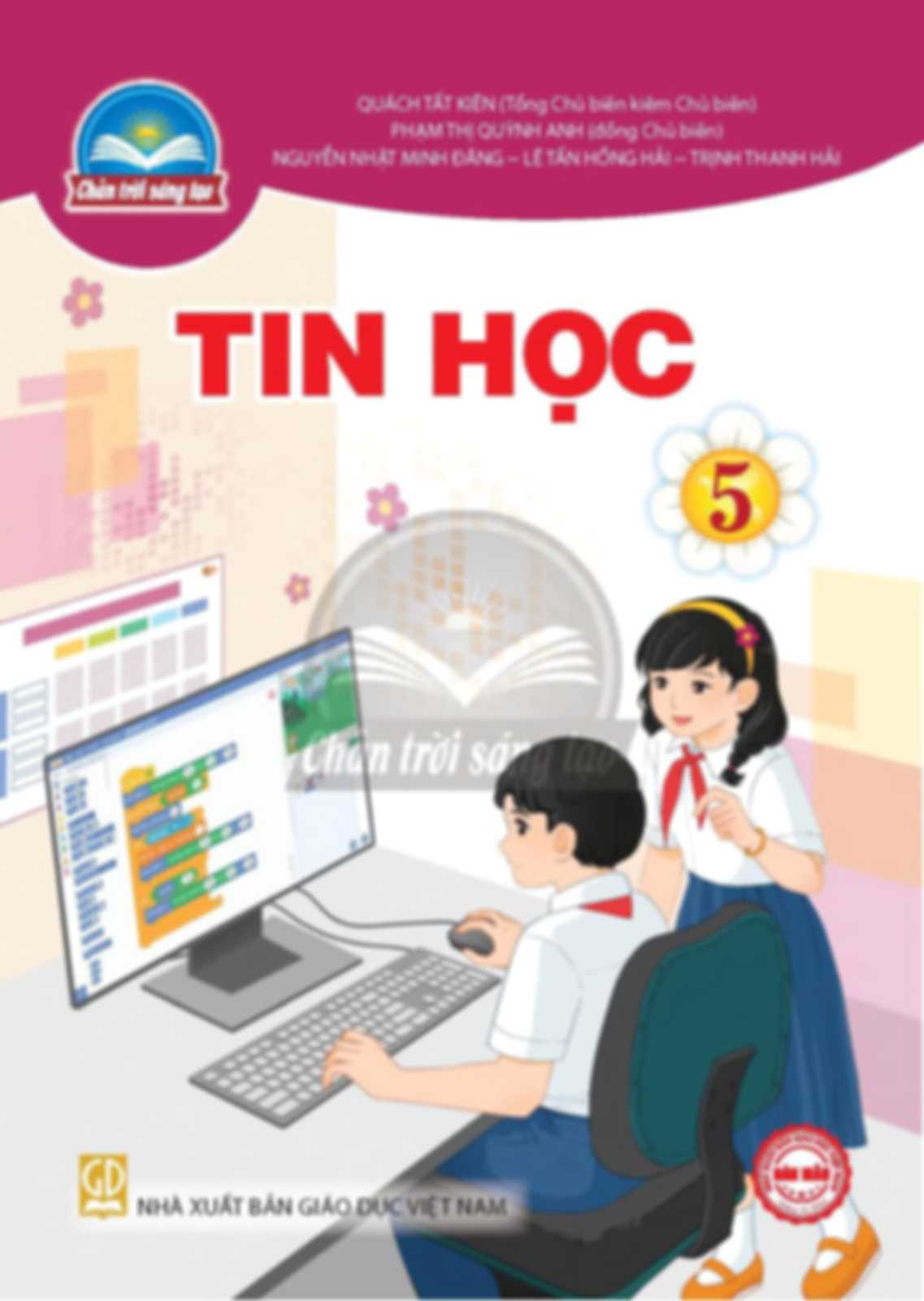 Tin Học 5 - Chân Trời Sáng Tạo