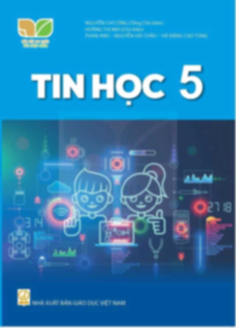 Tin Học 5 - Kết Nối Tri Thức Với Cuộc Sống