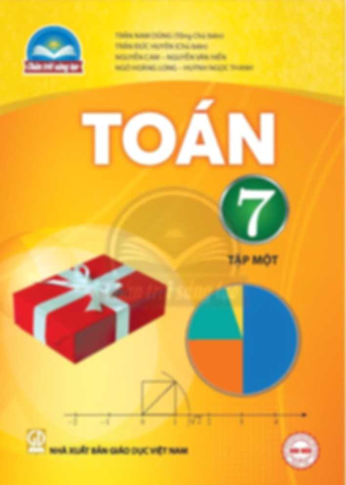 Toán 7 Tập 1 - Chân Trời Sáng Tạo