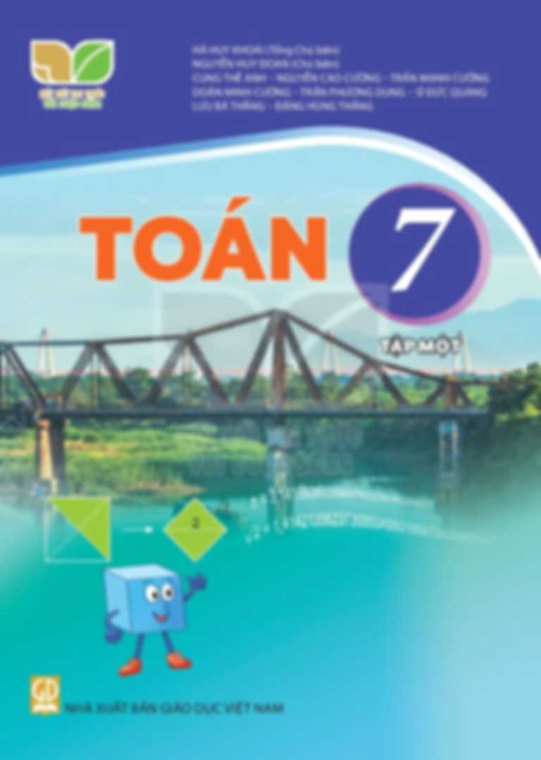 Toán 7 Tập 1 - Kết Nối Tri Thức Với Cuộc Sống