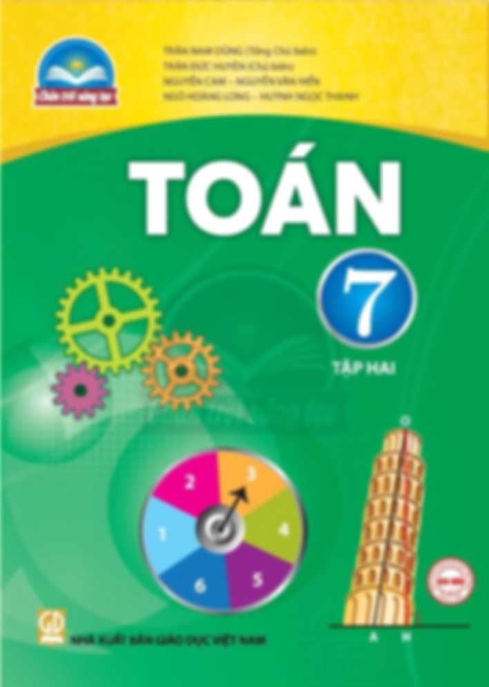 Toán 7 Tập 2 - Chân Trời Sáng Tạo