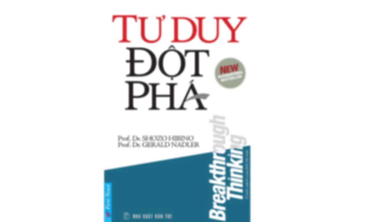 Tư Duy Đột Phá