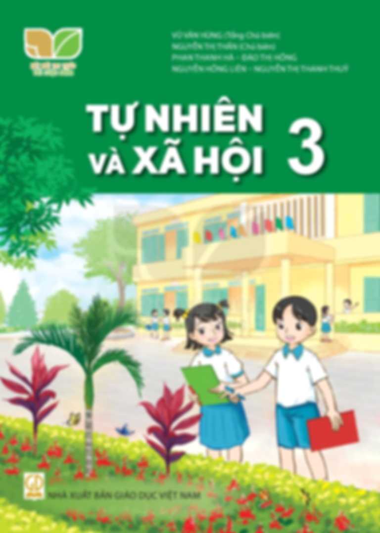 Tự Nhiên Xã Hội 3 - Kết Nối Tri Thức Với Cuộc Sống
