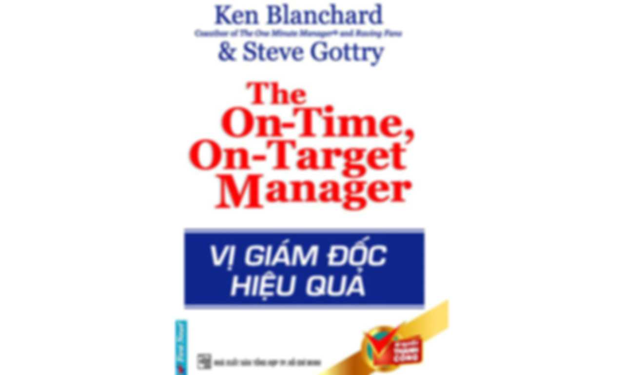 Vị Giám Đốc Hiệu Quả