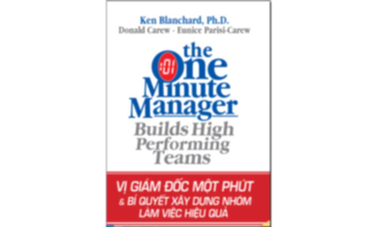 Vị Giám Đốc Một Phút