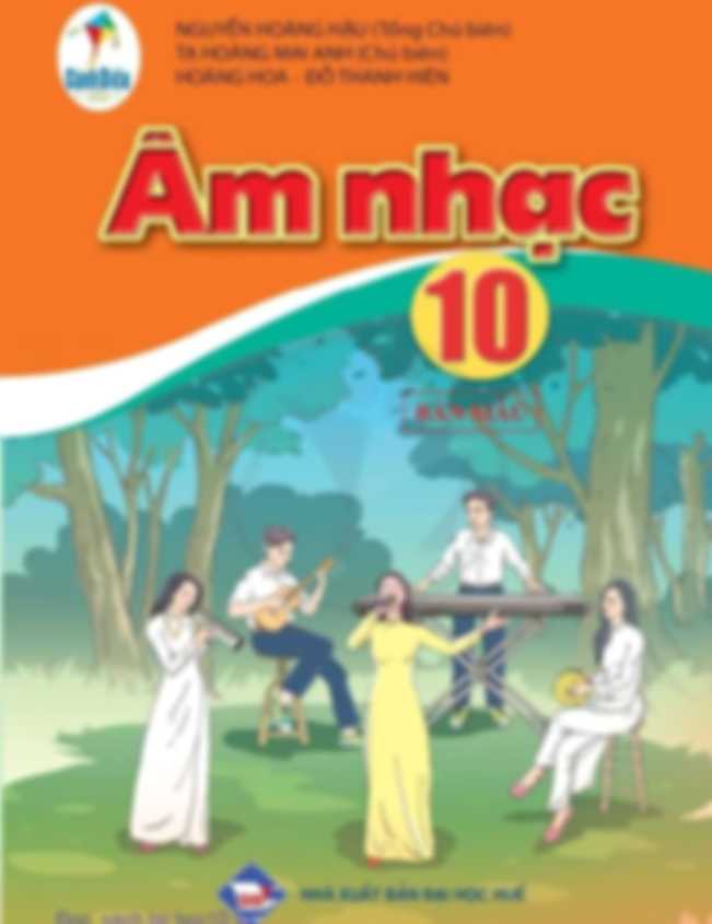 Âm Nhạc 10 - Cánh Diều