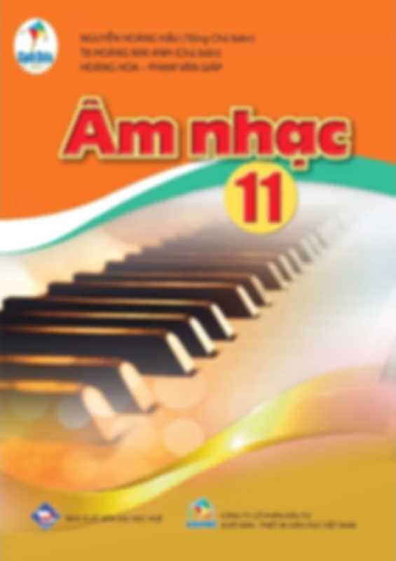 Âm Nhạc 11 - Cánh Diều
