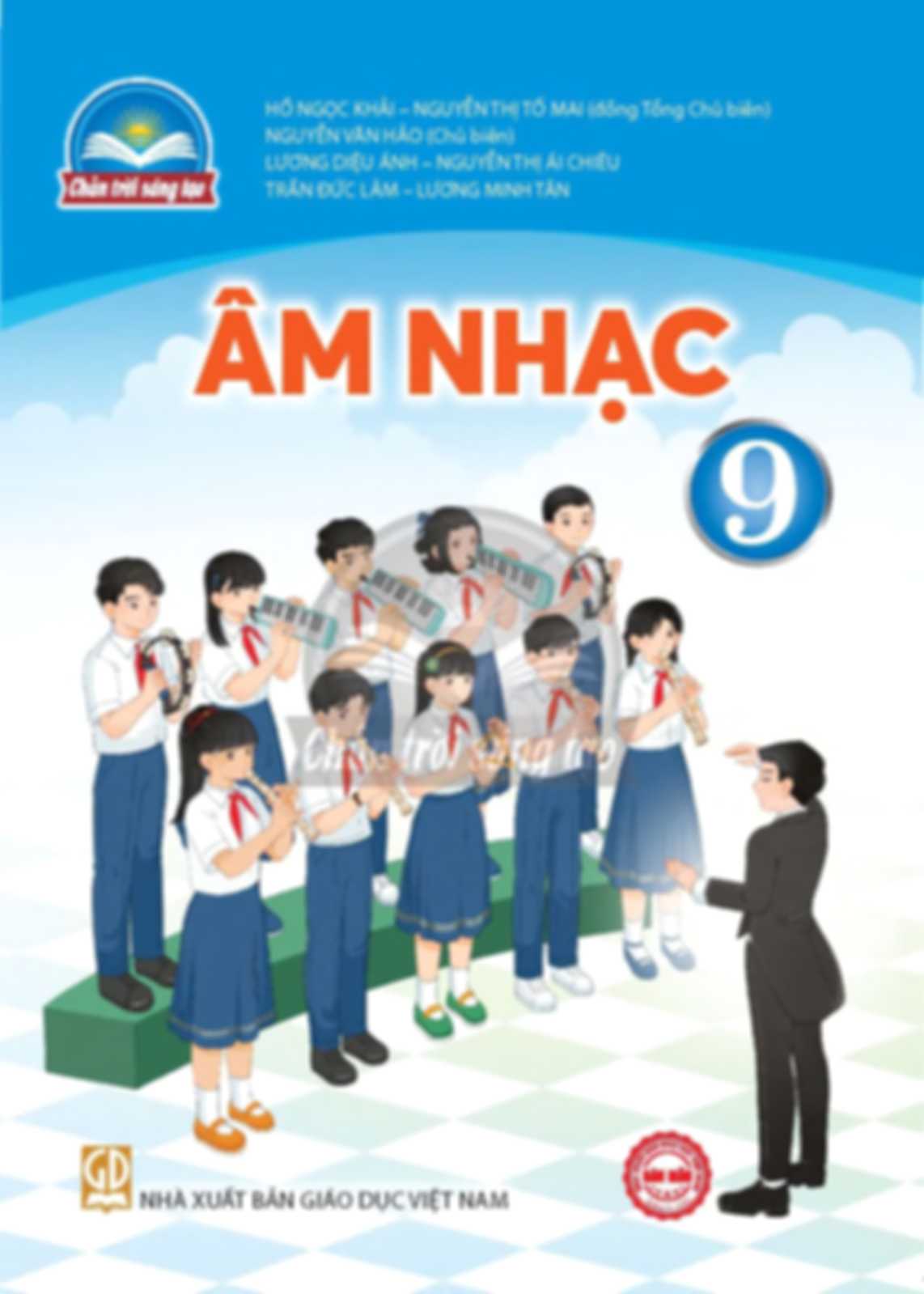 Âm Nhạc 9 - Chân Trời Sáng Tạo