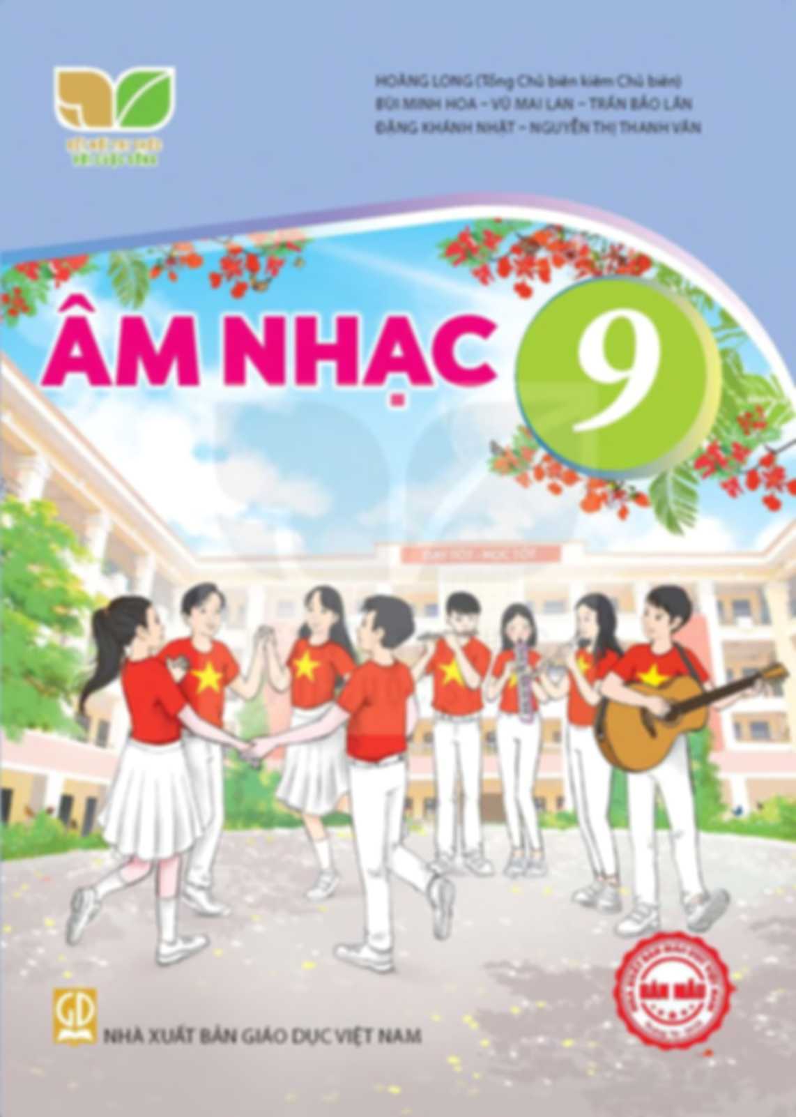Âm Nhạc 9 - Kết Nối Tri Thức Với Cuộc Sống