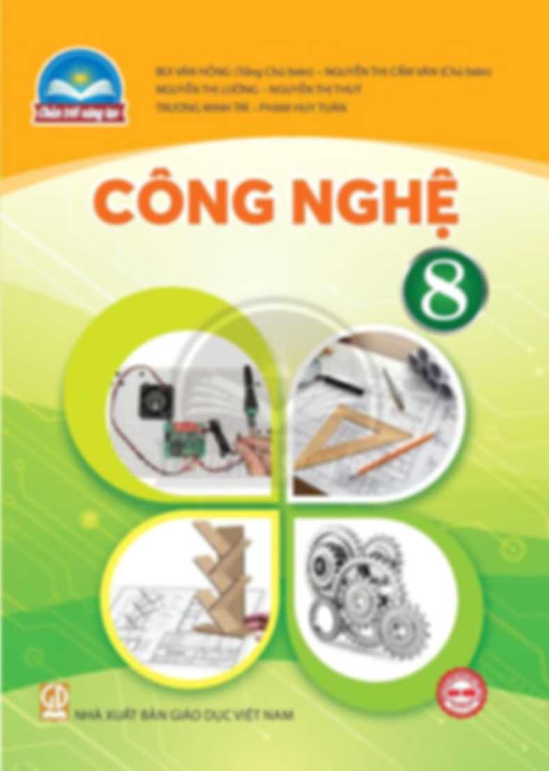 Công Nghệ 8 - Chân Trời Sáng Tạo