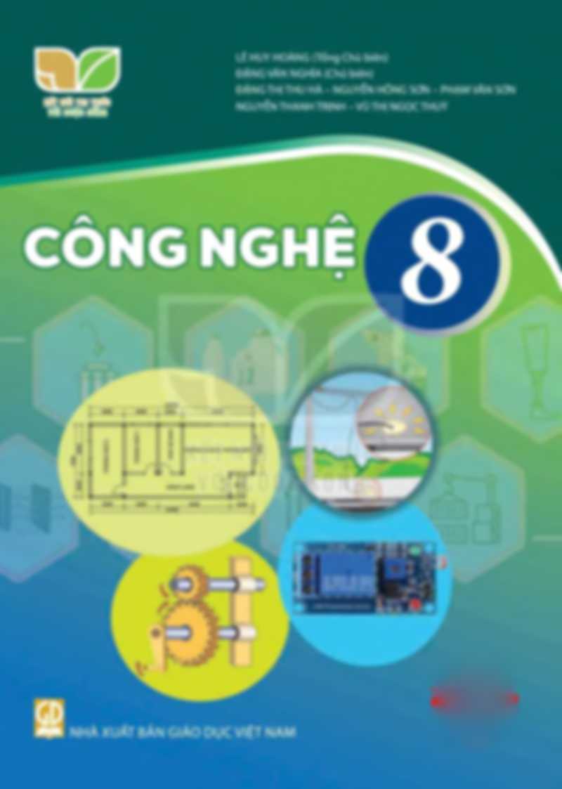 Công Nghệ 8 - Kết Nối Tri Thức Với Cuộc Sống