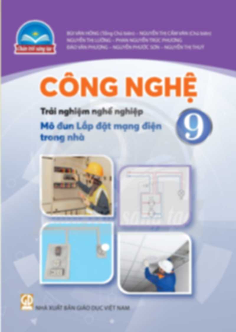 Công Nghệ 9 - Chân Trời Sáng Tạo