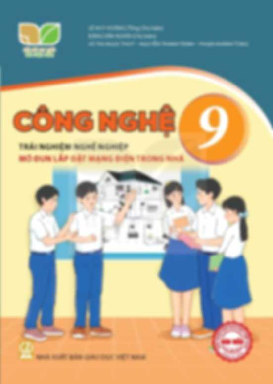 Công Nghệ 9 - Kết Nối Tri Thức Với Cuộc Sống