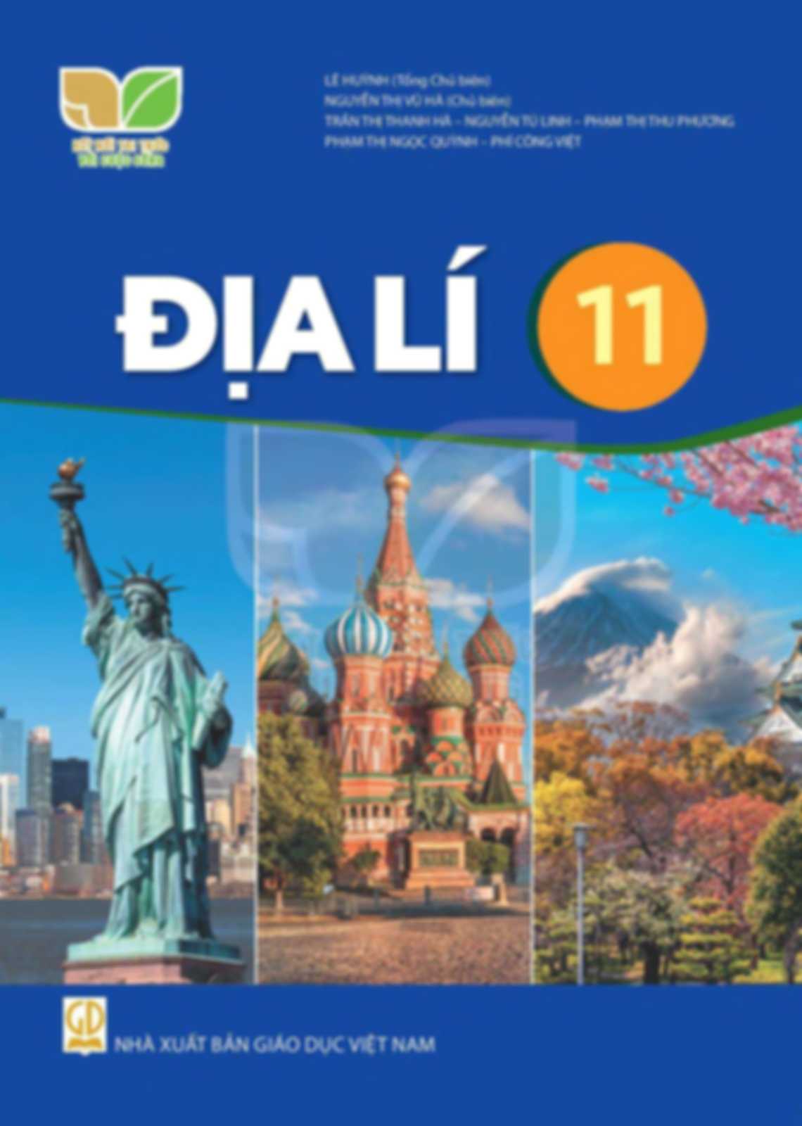 Địa Lí 11 - Kết Nối Tri Thức Với Cuộc Sống