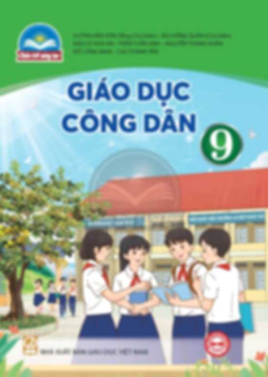 Giáo Dục Công Dân 9 - Kết Nối Tri Thức Với Cuộc Sống