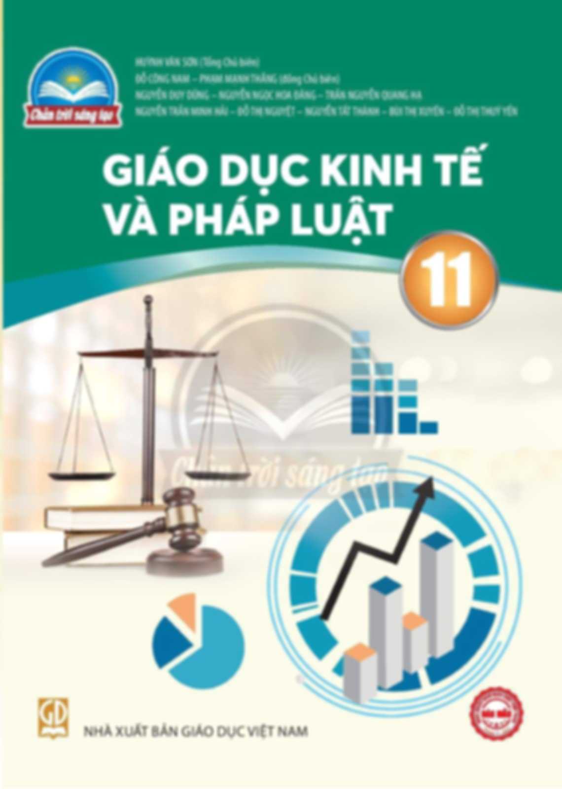 Giáo Dục Kinh Tế Và Pháp Luật 11 - Chân Trời Sáng Tạo