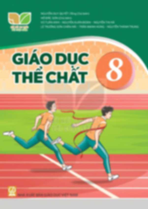 Giáo Dục Thể Chất 8 - Kết Nối Tri Thức Với Cuộc Sống