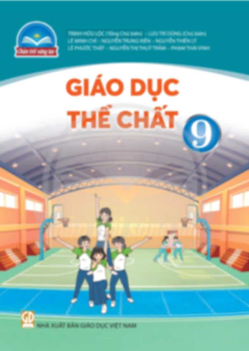 Giáo Dục Thể Chất 9 - Chân Trời Sáng Tạo