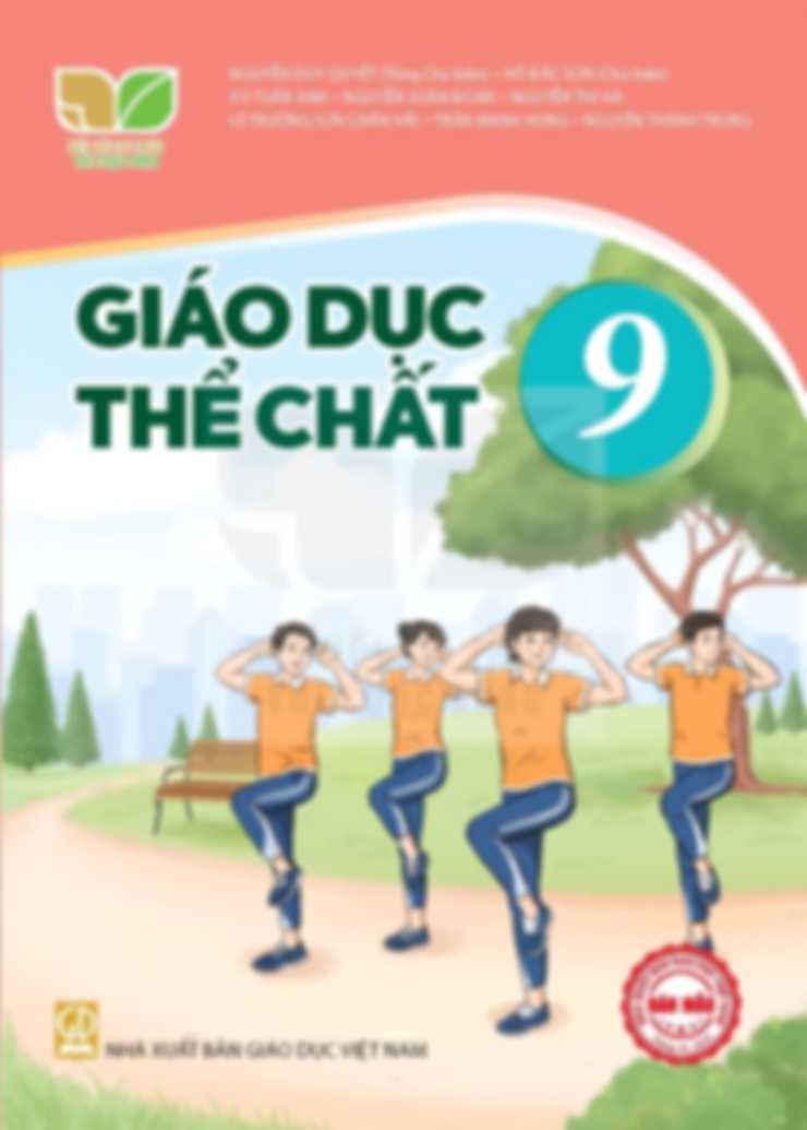 Giáo Dục Thể Chất 9 - Kết Nối Tri Thức Với Cuộc Sống