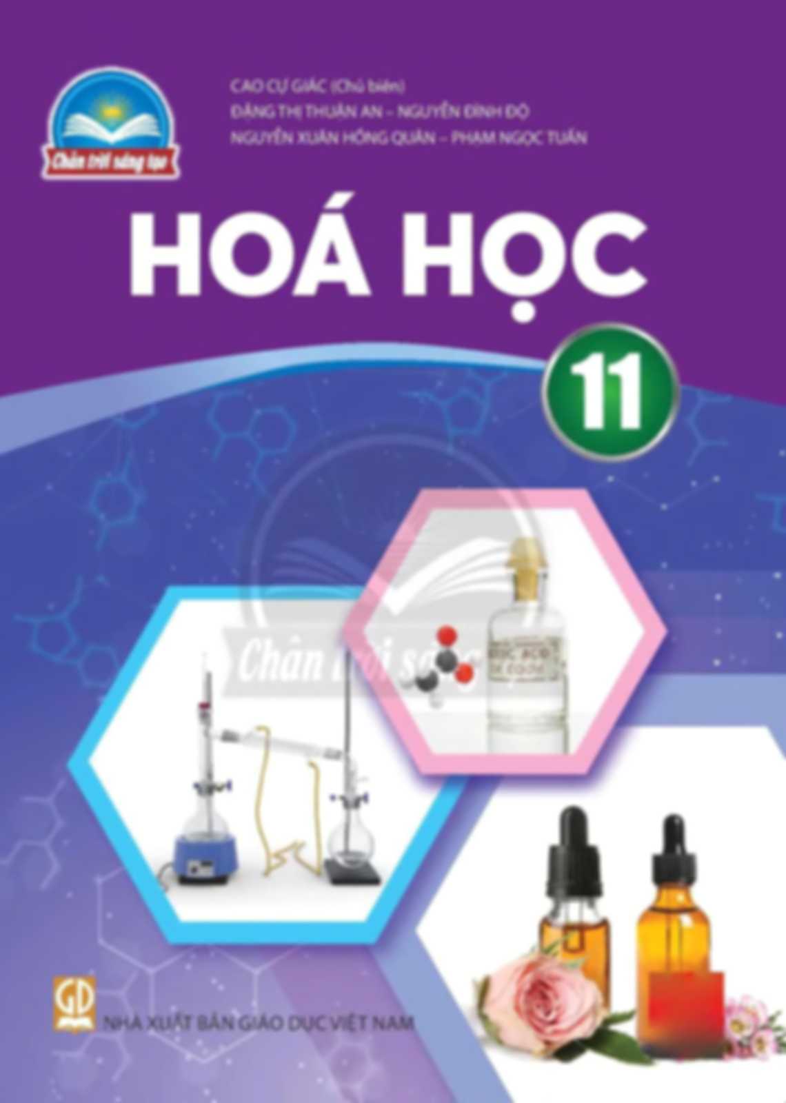Hóa Học 11 - Chân Trời Sáng Tạo