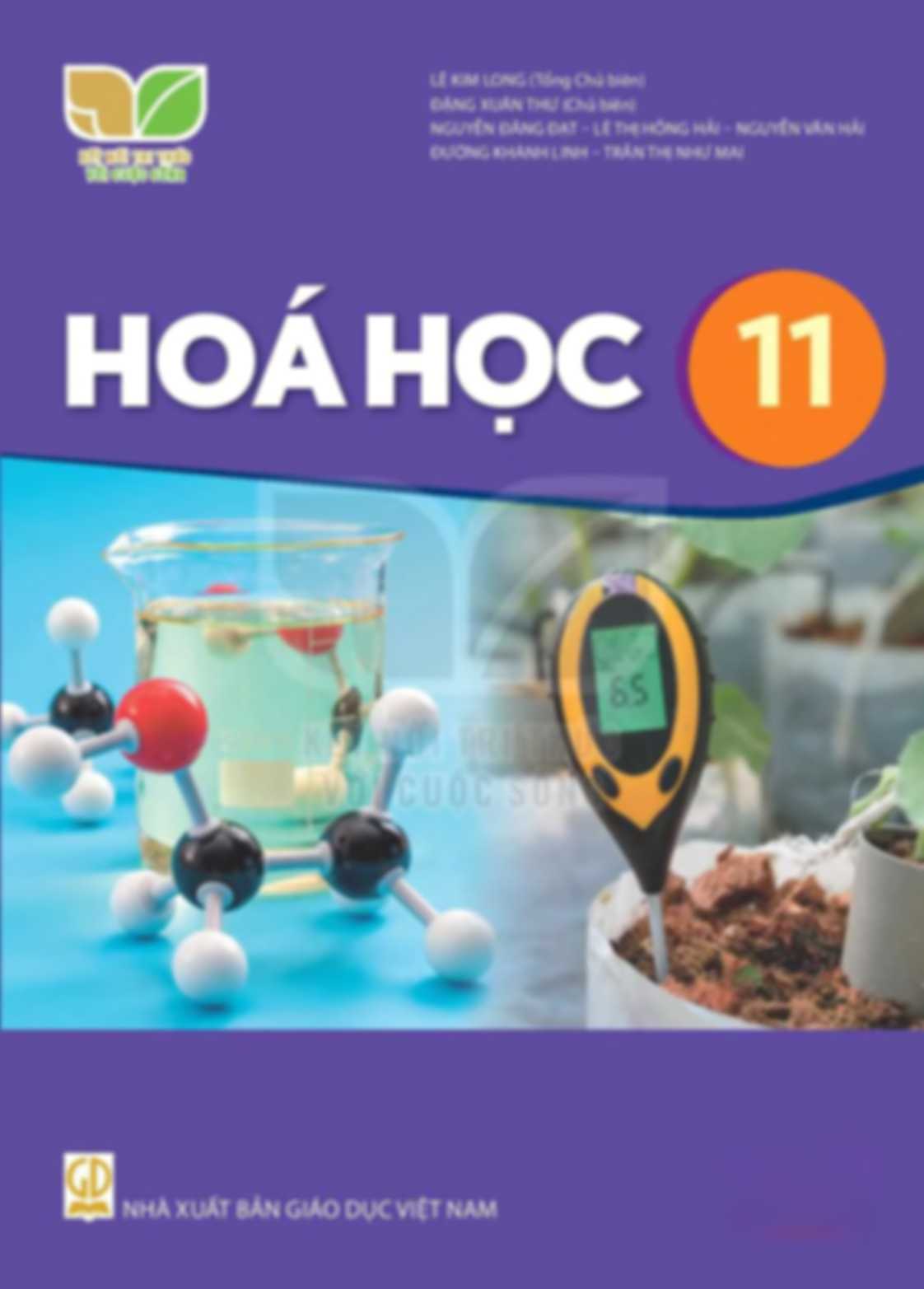 Hóa Học 11 - Kết Nối Tri Thức Với Cuộc Sống