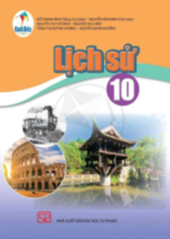 Lịch Sử 10 - Cánh Diều