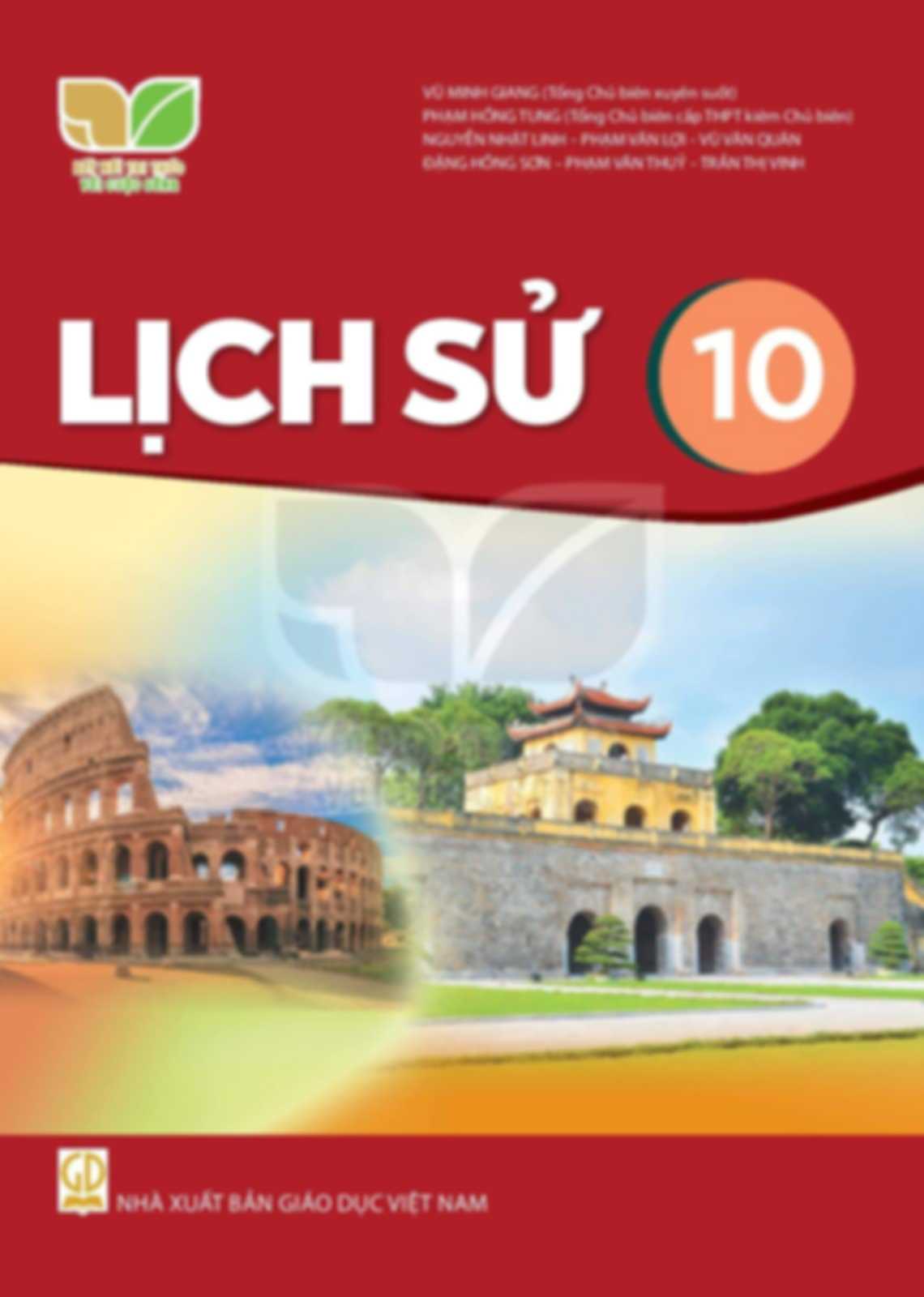 Lịch Sử 10 - Kết Nối Tri Thức Với Cuộc Sống