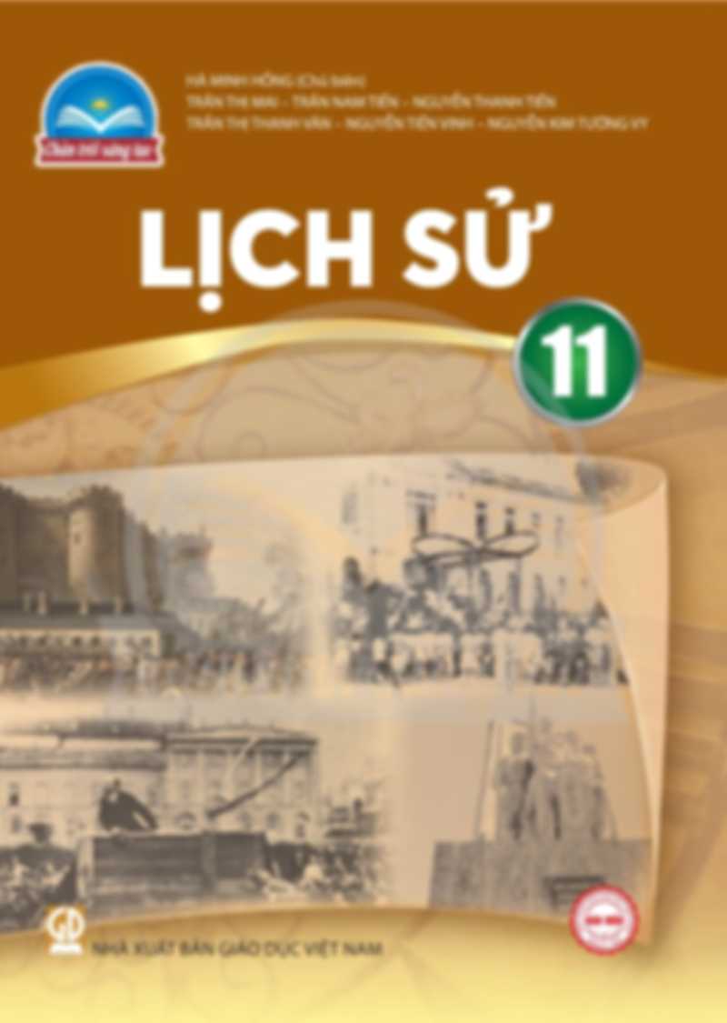 Lịch Sử 11 - Chân Trời Sáng Tạo