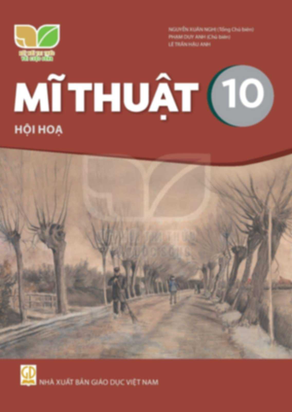 Mĩ Thuật 10 - Cánh Diều