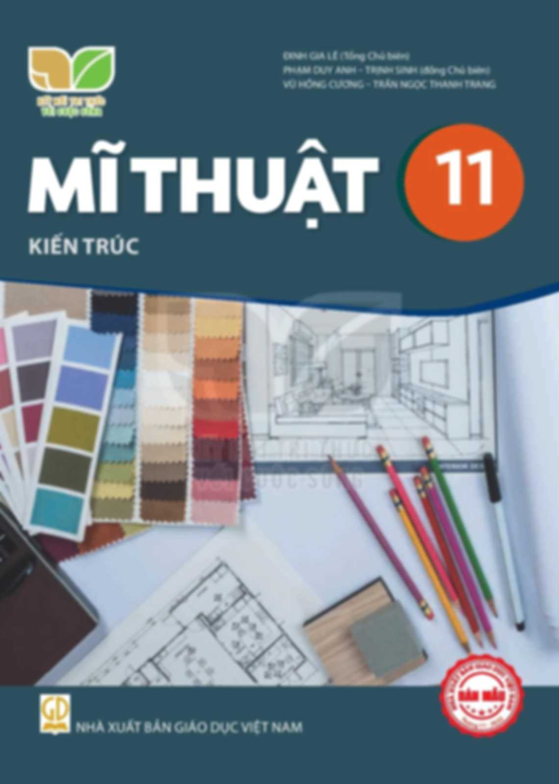 Mĩ Thuật 11 - Cánh Diều