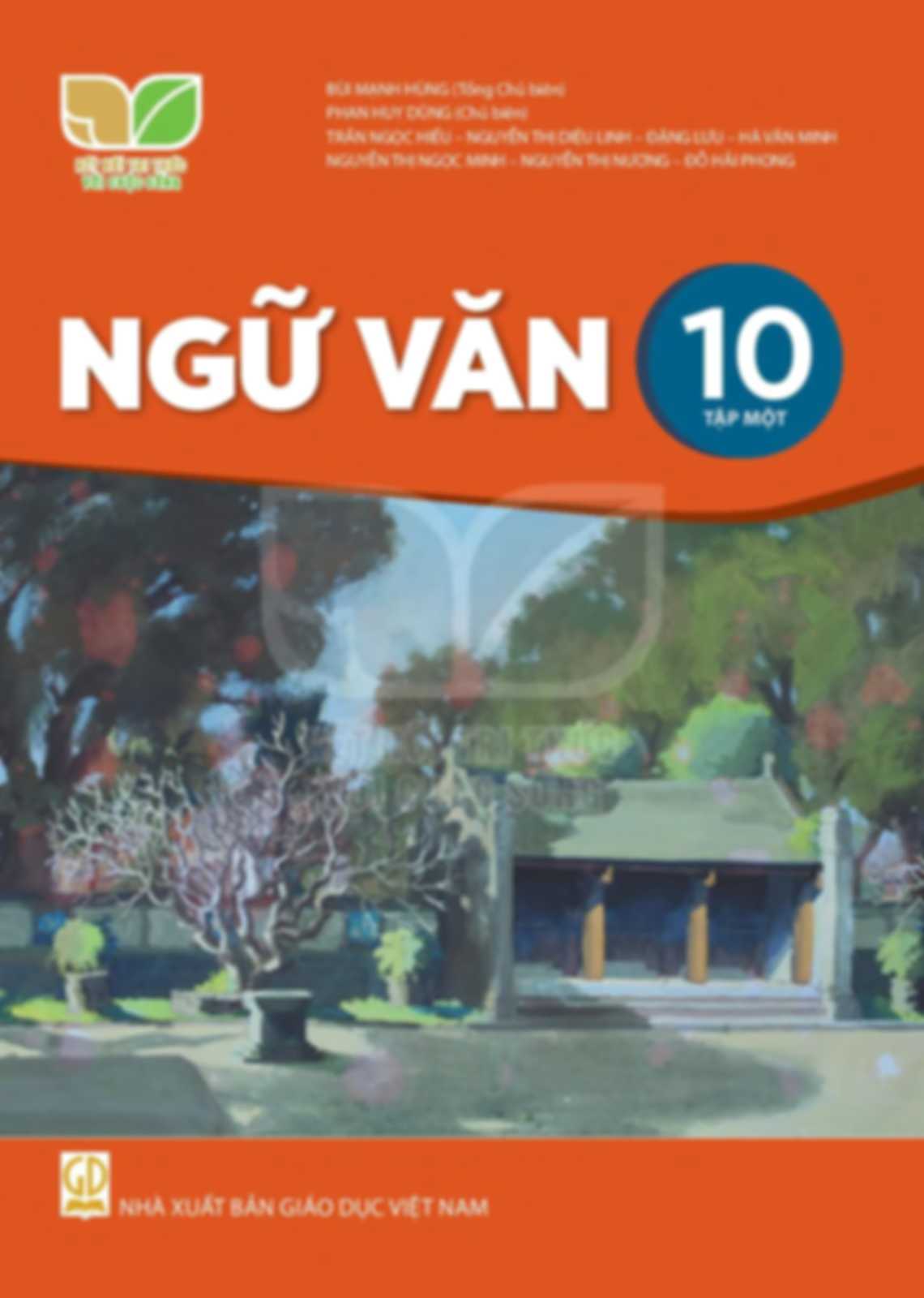 Ngữ Văn 10 Tập 1 - Kết Nối Tri Thức Với Cuộc Sống