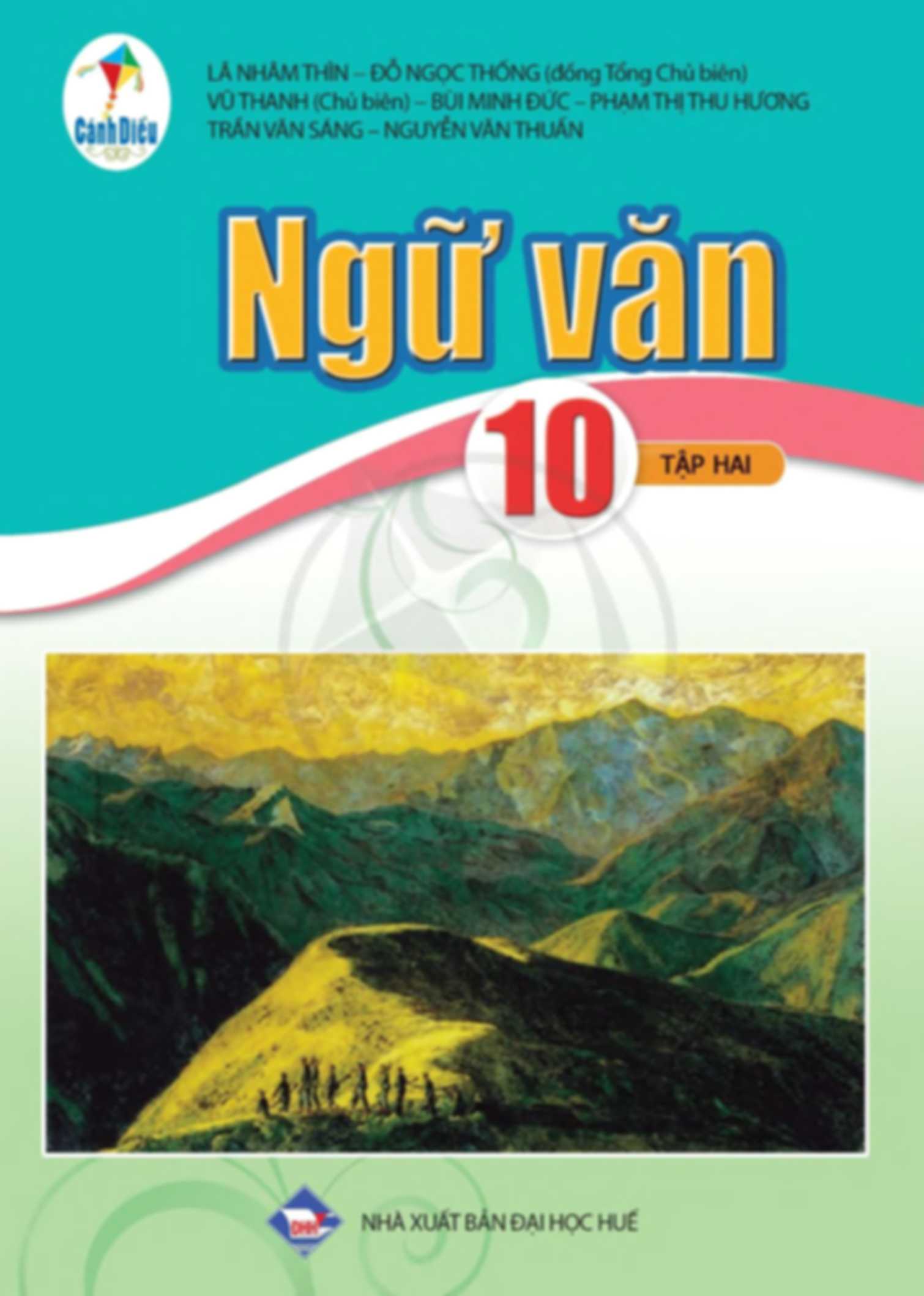 Ngữ Văn 10 Tập 2 - Cánh Diều