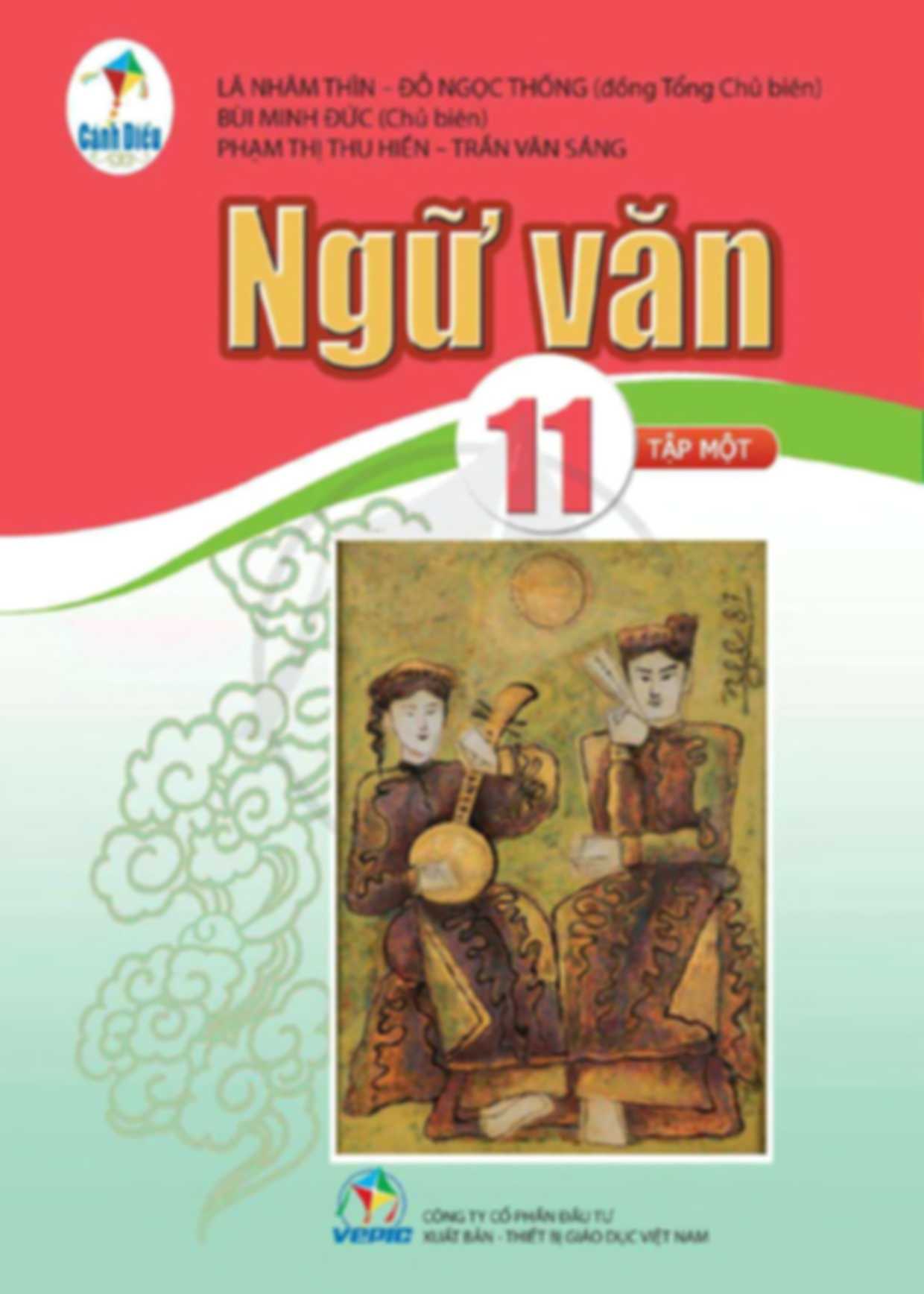 Ngữ Văn 11 Tập 1 - Cánh Diều