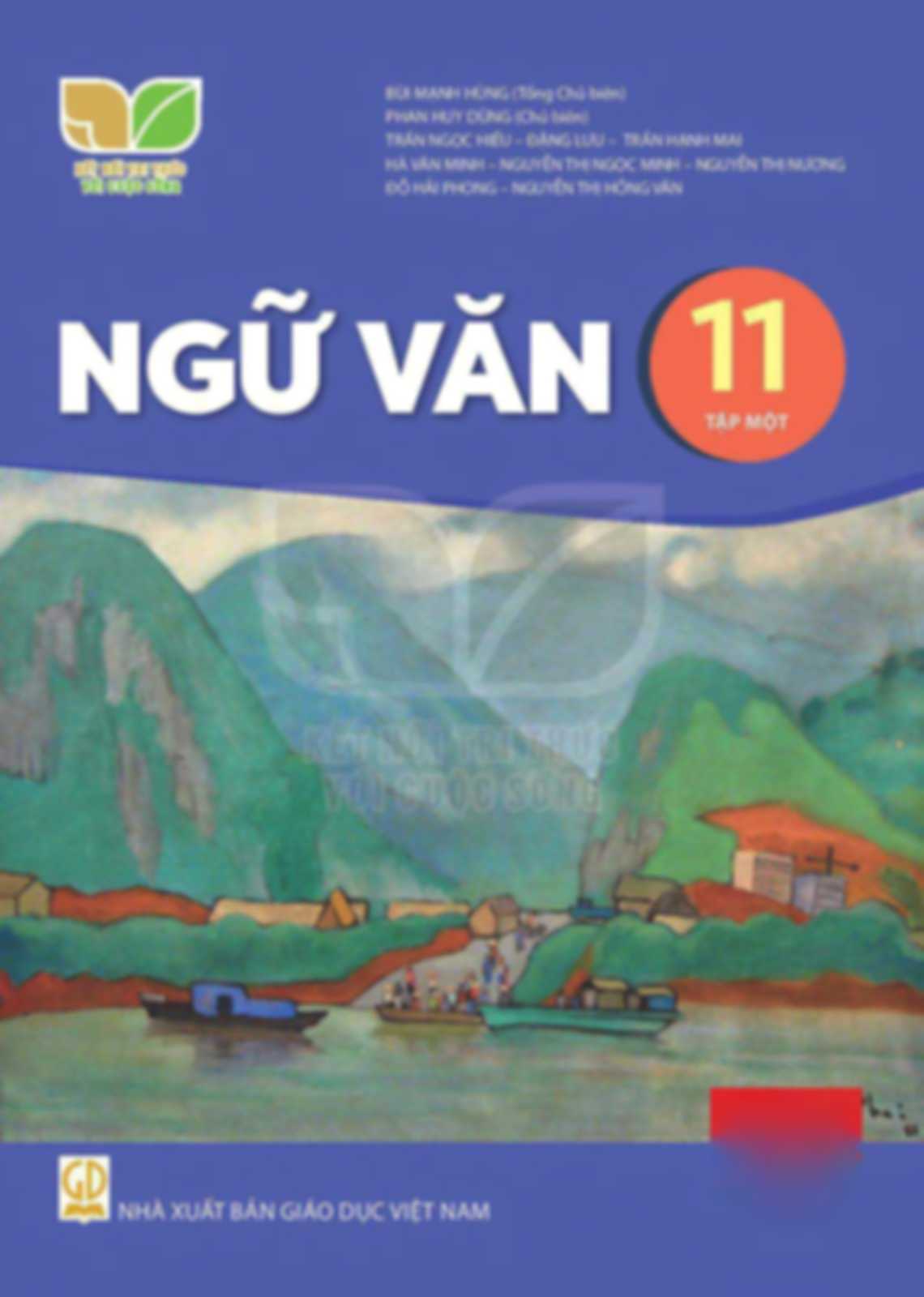 Ngữ Văn 11 Tập 1 - Kết Nối Tri Thức Với Cuộc Sống