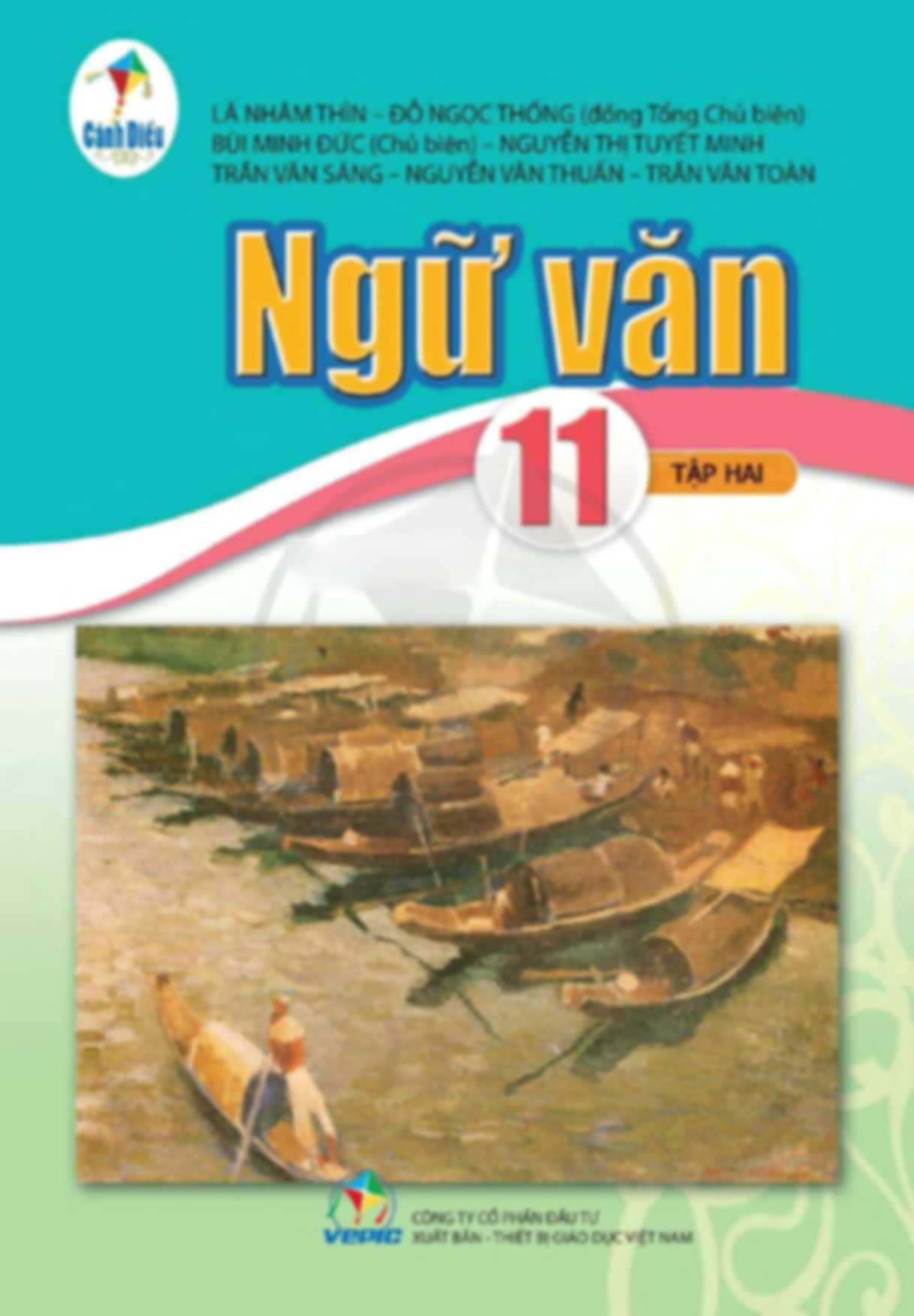 Ngữ Văn 11 Tập 2 - Cánh Diều