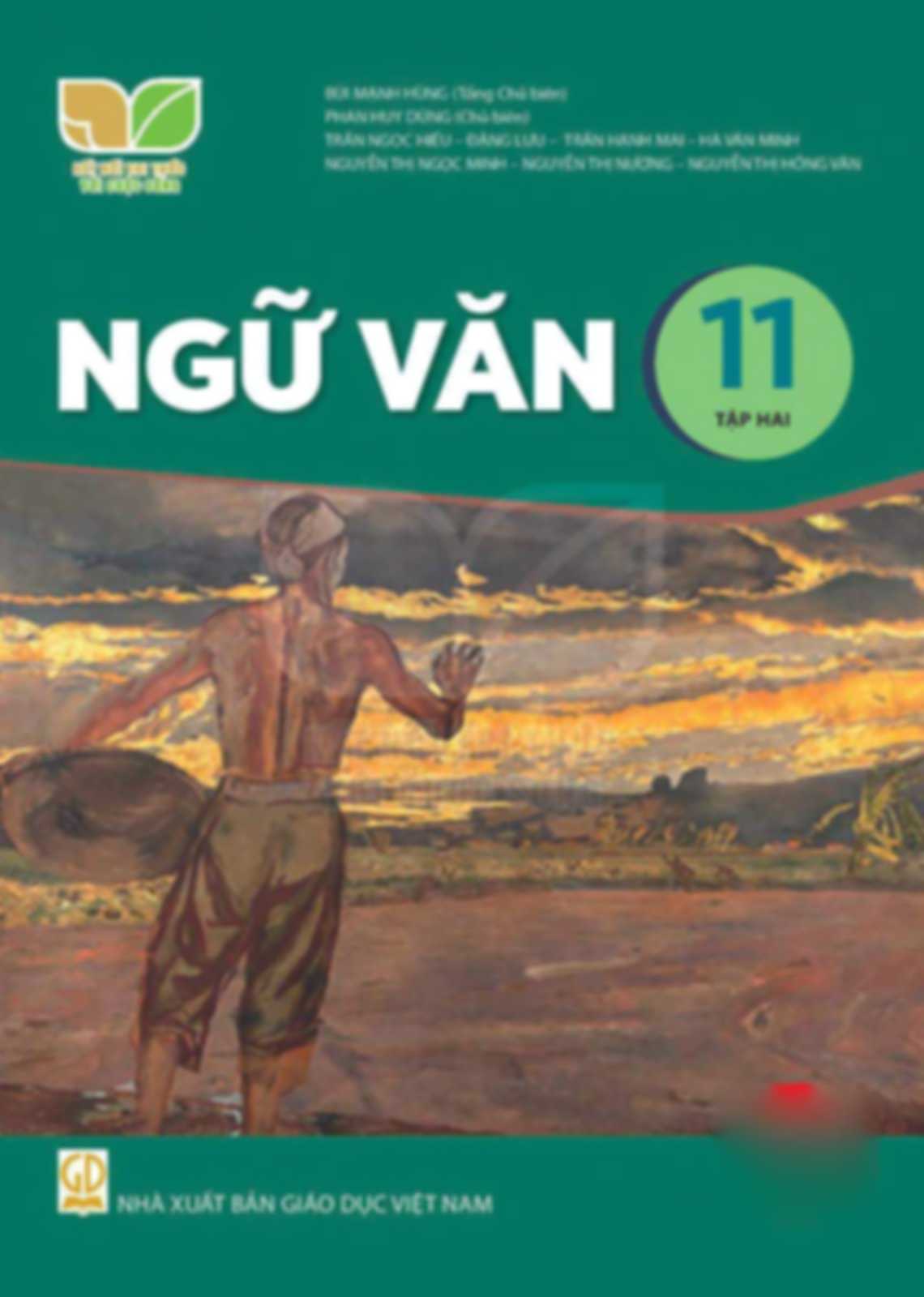 Ngữ Văn 11 Tập 2 - Kết Nối Tri Thức Với Cuộc Sống