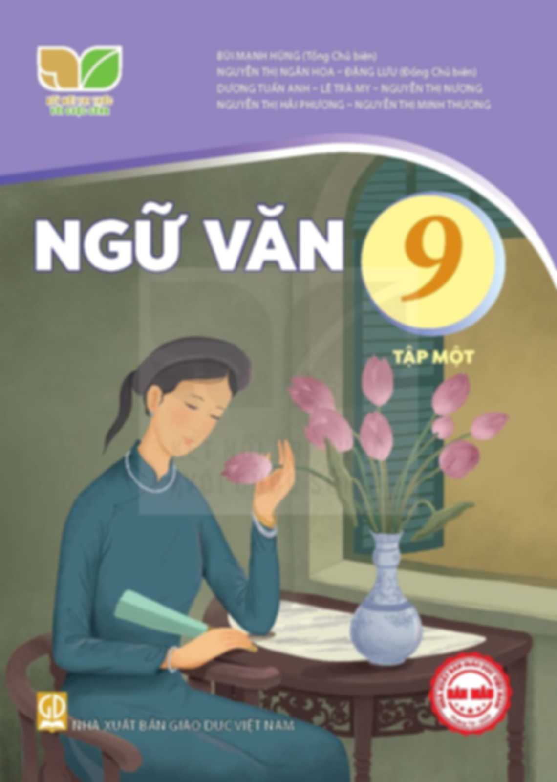 Ngữ Văn 9 Tập 1 - Kết Nối Tri Thức Với Cuộc Sống