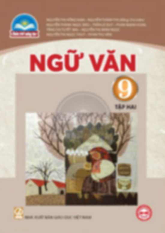 Ngữ Văn 9 Tập 2 - Chân Trời Sáng Tạo