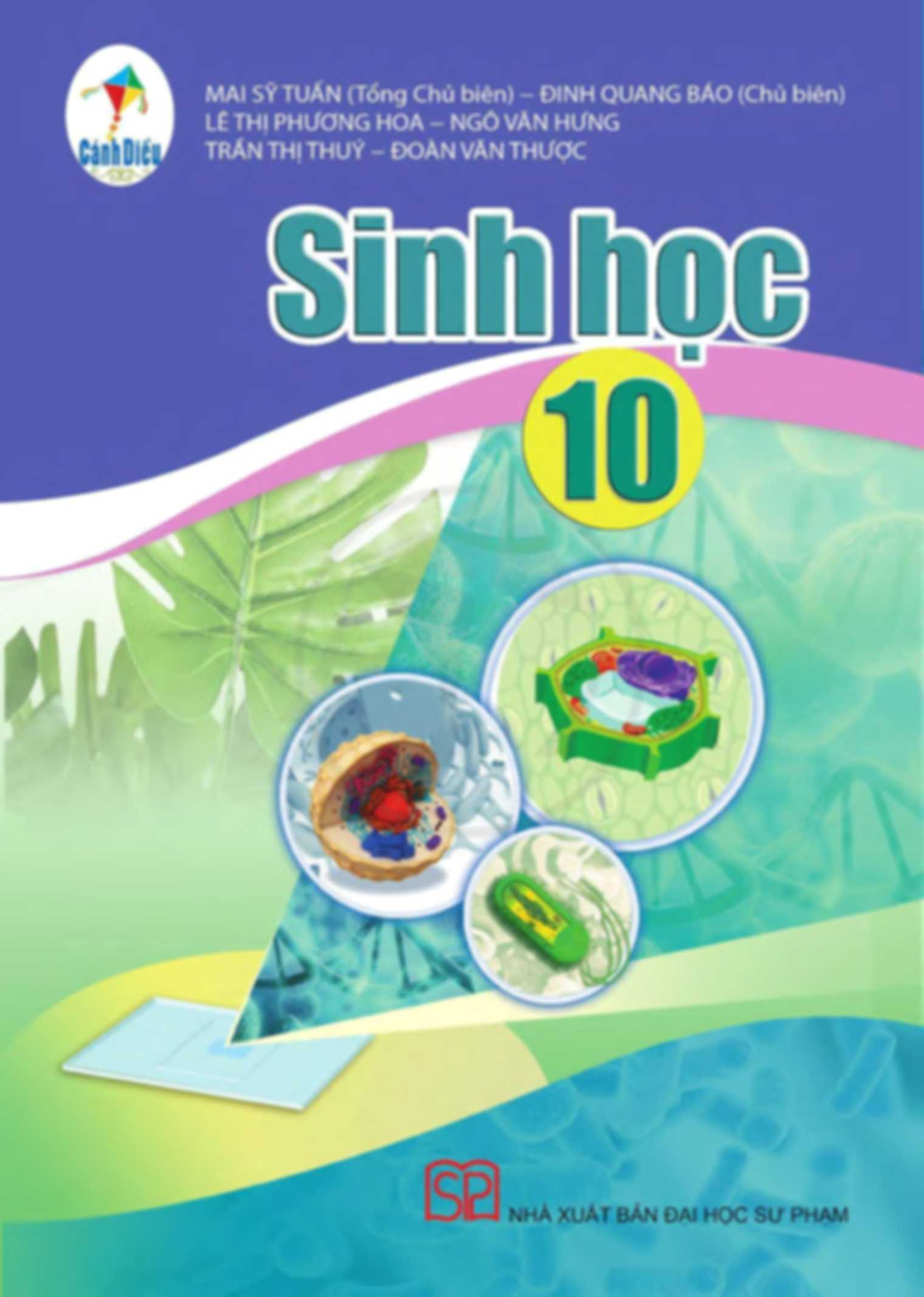 Sinh Học 10 - Cánh Diều