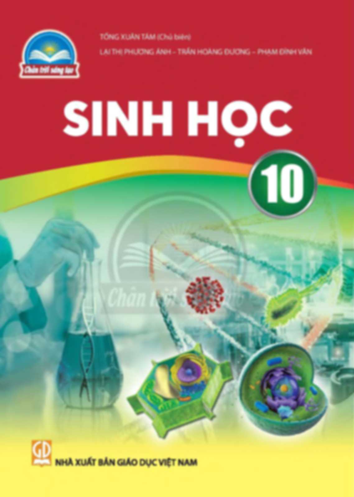 Sinh Học 10 - Chân Trời Sáng Tạo