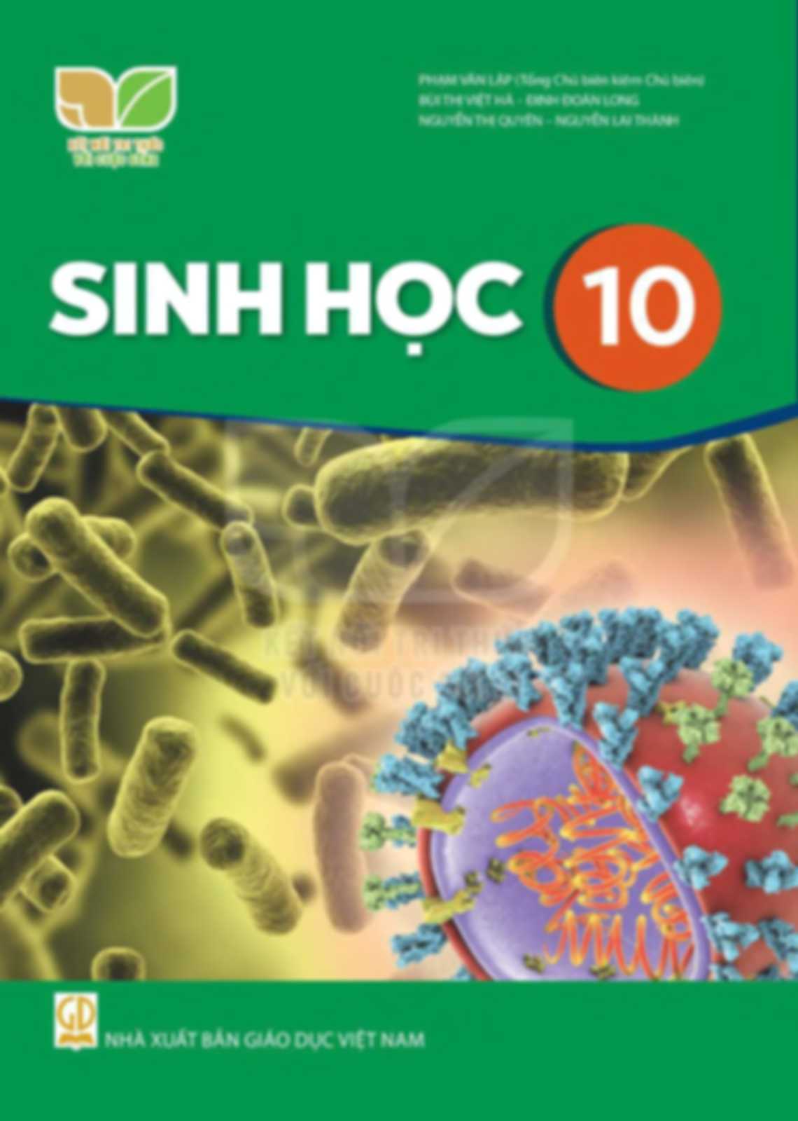 Sinh Học 10 - Kết Nối Tri Thức Với Cuộc Sống