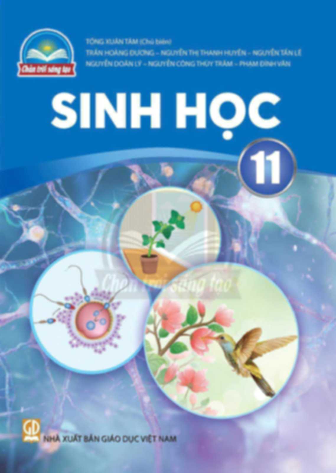Sinh Học 11 - Chân Trời Sáng Tạo
